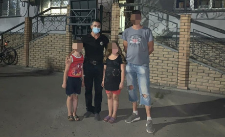 У Сватовому знайшли двох дітей, які потайки пішли з дому