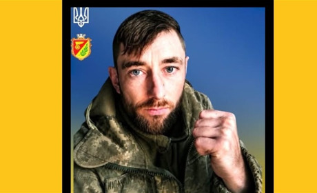 Тривалий час вважався зниклим безвісти: Знам'янка прощатиметься із захисником Олексієм Кожухарем