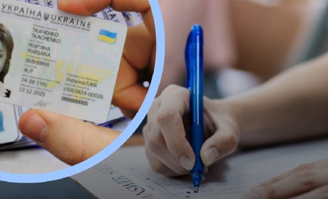 Випускники шкіл, які планують здавати НМТ, мають оформити ID-картки
