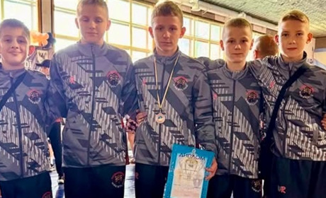 Південноукраїнець Данило Мутовкін – бронзовий призер чемпіонату України з греко-римської боротьби