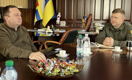 На прикордонних територіях Рівненщини найближчими тижнями покращать сигнал теле- і радіоканалів