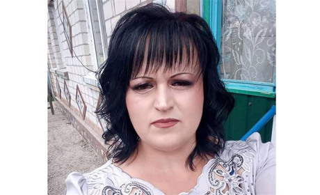 У Переяславі мама п’яти дітей потребує допомоги на лікування