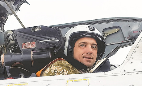 Євген Булацик: “Я не гадаю коли настане наш День Перемоги. Я просто знаю, що перемога буде!»