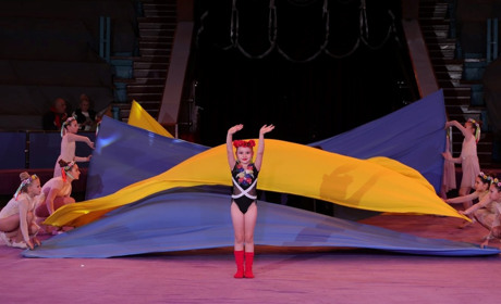 Гран-прі та запрошення в Туреччину: Сахновщинська циркова студія підкорила Міжнародну арену у Львові