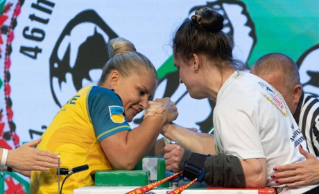 Параспортсмени зі Звягельщини завоювали медалі на чемпіонаті світу в Болгарії