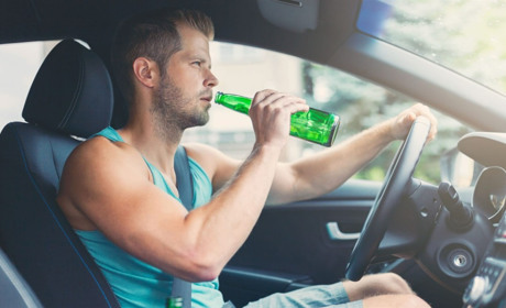 Керування в нетверезому стані: за сумою штрафів Сумщина - на другому місці з шести областей