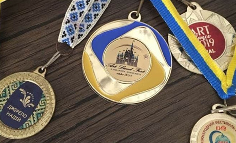 Гадяцькі ліцеїсти взяли участь у програмі «Healthy Schools: заради здорових і радісних школярів»