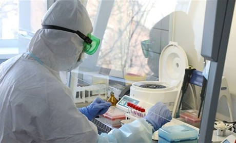 Covid виявили у жінки з дітьми