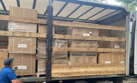 Яськівська та Вигодянська громади отримають генератори від Програми розвитку ООН (ПРООН)