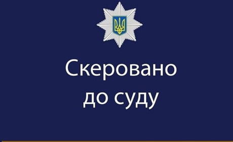 Убив батька і поранив матір