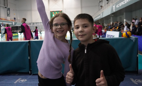 Суперкубок у Городку: вхід вільний, а на вболівальників чекає спортивне шоу та подарунки