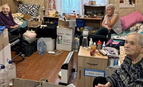 Поки в системі залишаються «схеми», переселенці живуть у нелюдських умовах