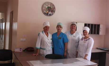 У районній лікарні в Калинівці відремонтували ще одне відділення