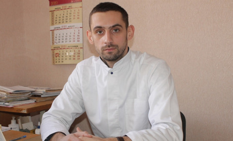 Гуляйпільський онколог Максим Тур: про онкозахворювання та безтурботність українців