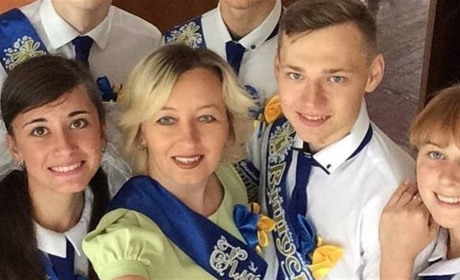 Вчора – випускники, сьогодні – студенти: історія одного випуску Петропавлівської школи №1