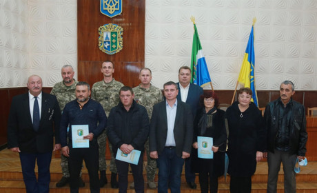 Вшанували захисників Кіцманщини