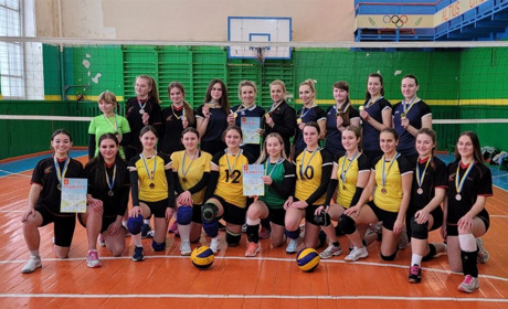 Волейбольна команда «Глухівчанка» виборола призове місце на турнірі в Конотопі