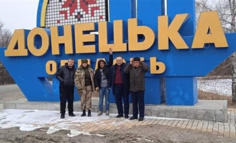 Волонтери Володимиреччини і Дубровиччини знову їздили на Схід