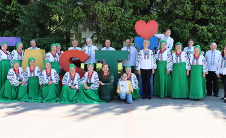 У Фастові пройшов огляд-конкурс хорових колективів імені Кирила Стеценка