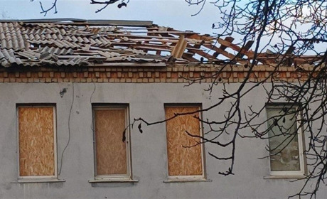 На Херсонщині російські терористи обстріляли соціальну інфраструктуру та житлові квартали