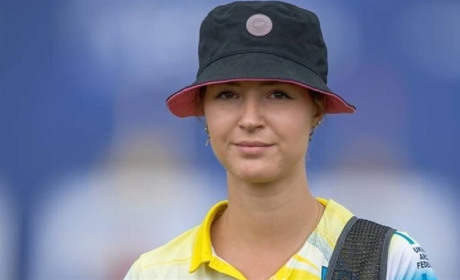 Новокаховчанка Анастасія Павлова здобула золото на Кубку України