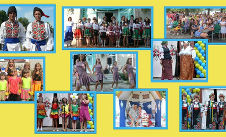 12 липня жителі Тучного відзначають День села: як це було у різні роки (ВІДЕО)