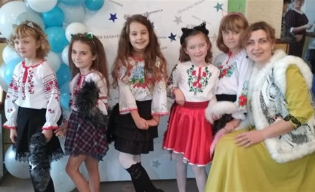 Вокальний гурток-студія "Співаночка" у центрі дитячої творчості: як проходять заняття