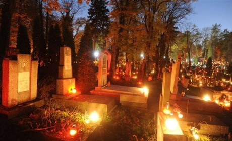 Рятувальники закликають звягелян бути обережними під час відвідування кладовищ: правила поведінки
