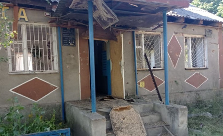 П'ять громад Сумщини опинились під ворожим обстрілом (фото)
