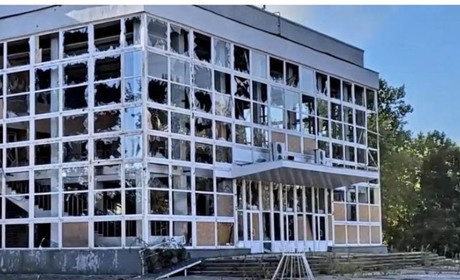 Окупанти обстріляли Херсонщину: є загибла та постраждалі, пошкоджено заклад культури