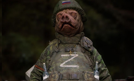 Дезертир-нелюд. На Луганщині контрактник зі "Шторм-Z" жорстоко вбив жінку та втік зі зброєю