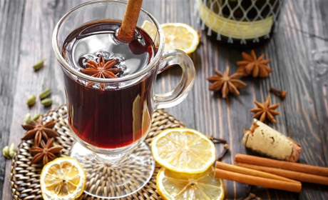 5 напоїв, щоб зігрітися і не хворіти