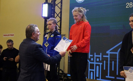 Спортсмени з Нової Каховки здобули медалі на чемпіонаті України з вільної боротьби