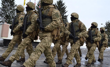 Не підпустити біду до дому. Або що треба знати про територіальну оборону та національний спротив