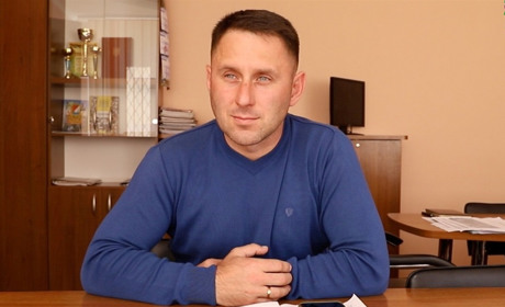 Новым главой Болградской районной военной администрации стал измаильчанин Михаил Шарафаненко