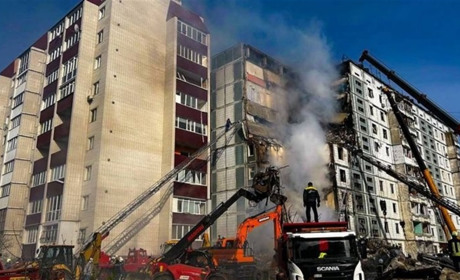 Масований російський ракетний удар вранці 28 квітня: що відомо про жертви та руйнування