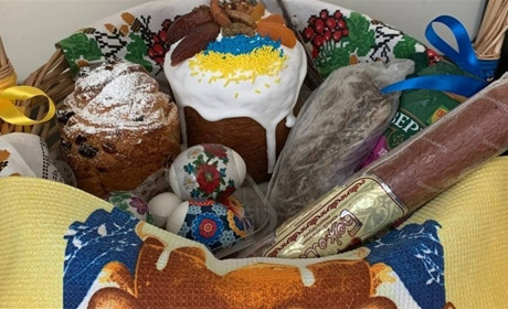 Які заходи для української громади заплановано в ОАЕ до Великодня