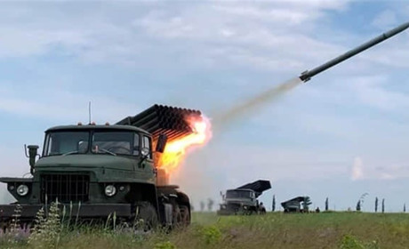 Триває 463-й день війни. Втрати ворога та ситуація в регіонах станом на 1 червня