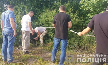Розшукуваного з Первомайського району 15 липня знайшли вбитим