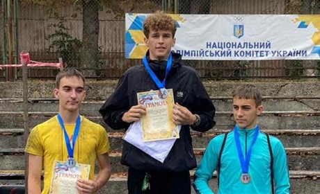 Вихованці Славутського ДЮСШ знову продемонстрували високі результати