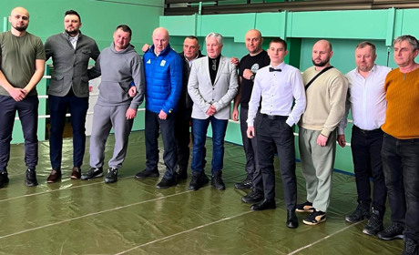 Сім медалей первомайських боксерів. Підсумок пам'ятного турніру на Миколаївщині