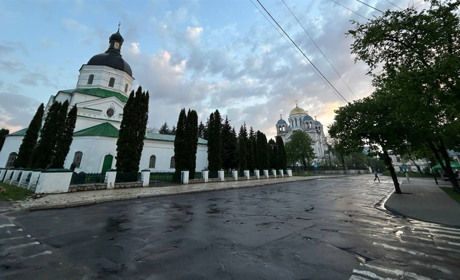 У Глухові виміряли рівень забрудненості повітря: які результати