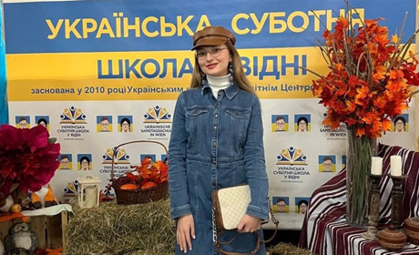 Щоб почати цінувати, треба втратити: Оксана Бурлака розповіла про життя в Австрії та поїздки додому