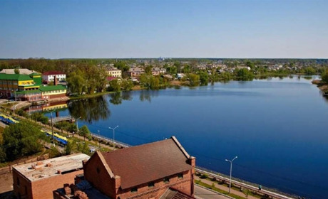 У Славуті стартує проєкт із розвитку індустріального парку