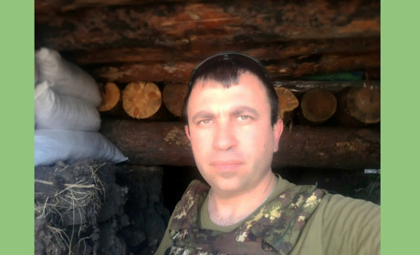 Єгер "Скорпіон": Усі наші хлопці з різних куточків України, але в цьому і є наша сила"
