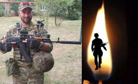 На війні загинув наш земляк з с. Супівка, воїн, захисник Роман Блажко. Вічна слава та пам'ять Герою!