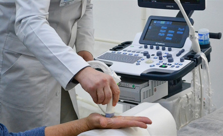 УЗИ суставов в Запорожье в центре реабилитации "Аватаж" на современных аппаратах