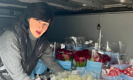 Війна і квіти. Як нікопольські підприємці вирощують красу під артилерійськими обстрілами