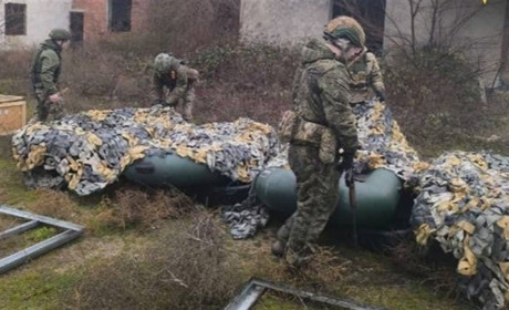 ЗСУ знищили склад російських катерів біял Голої Пристані завдяки розвідданим партизанів