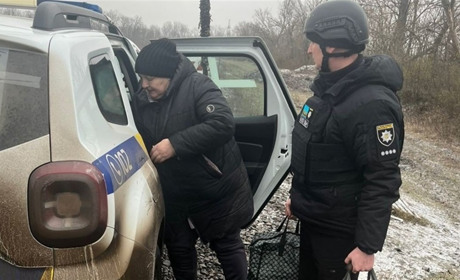 Поліція допомагає мешканцям Куп’янщини евакуюватися до більш безпечних місць